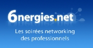 Les soires networking par 6nergies -- 15/03/05