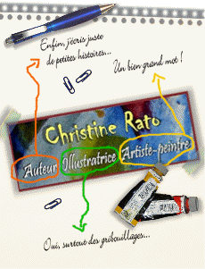 Le site de Christine Rato