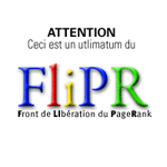 FLIPR, le Front de LIbération du PageRank