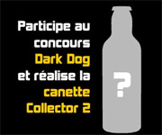 Dark Dog & TrendsNow collector #2 creation contest
