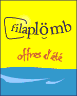 Préparez l'été avec les éditions Filaplomb !