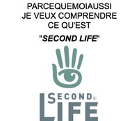 'Second Life' -- 18/07/06