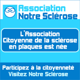 L'association Citoyenne de la sclrose en plaques