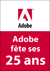 concours adobe 25 ans