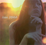 Ana JOHN - Premier album