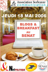 Blog and Breakfast au S�nat