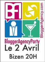 Blogger.agency Party