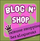 Blog n'shop