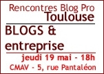 Rencontres Blog Pro Toulouse