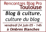 Rencontres Blog Pro Toulouse