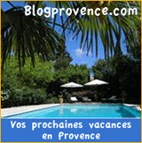BlogProvence, vos vacances en Provence
