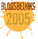 Blogsbeurks 2005 -- 11/01/06