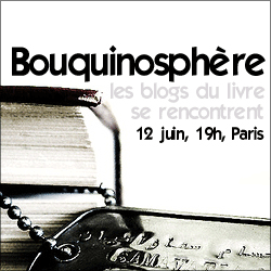 Bouquinosphère #1 (Paris)