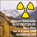 Blogtrotters 6e édition au Kirghizstan