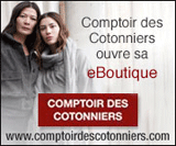 E-boutique Comptoir des Cotonniers