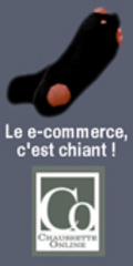 Le e-commerce c'est chiant ! -- 23/03/06