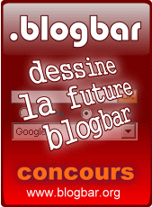 Concours de design chez Blogbar -- 20/02/06