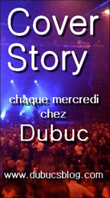 Cover Story @ Dubuc's blog