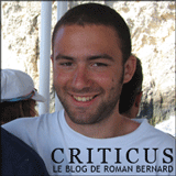 Criticus - Le blog de Roman Bernard
