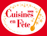 Cuisines en Fête 2008