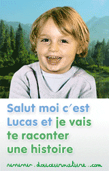 Salut, moi c'est Lucas...