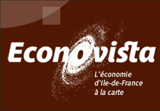 Econovista, l'économie d'Ile-de-France à la carte