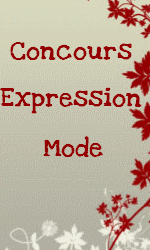 Concours Expression Mode