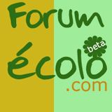 Forum Ecolo, aidez vous !