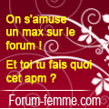 Forum femme