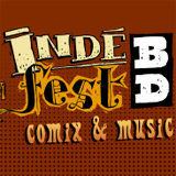 IndéBD Fest: comix & music