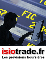 Isiotrade - Prévisions Boursières