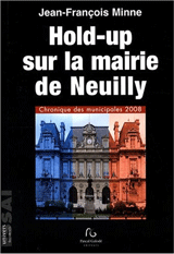 Hold-up sur la mairie de Neuilly