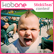 KobOne Stick&Teas' Contest