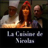 La cuisine de Nicolas