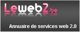Rpertoire francophone web 2.0