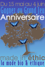 Gagnez au Jeu Anniversaire Made in thic