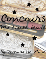 Ma trousse beauté by Mam'zelle Emie