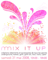 Mix It Up - Rassemblement de crateurs de Mode
