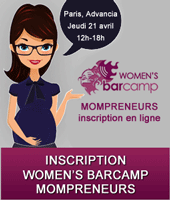 Barcamp Mompreneurs - Paris