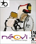 Ensemble avec Novi, inventons une nouvelle faon de vivre en fauteuil roulant !