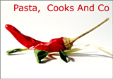 Pasta, Cooks and Co