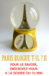 Paris blogue-t-il ? II -- 09/05/05