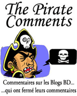 The Pirate Comments