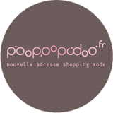 poopoopidoo.fr : nouvelle adresse shopping mode !