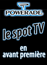 Powerade All Blacks : le spot TV en avant-première