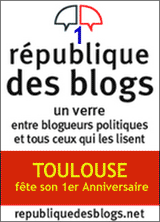 République des blogs Toulouse : premier anniversaire !