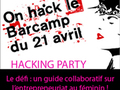Hacking Party Femmes Entrepreneurs -- 02/04/11