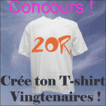 Cre le T-shirt vingtenaire ! -- 25/07/07