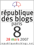 Rpublique des blogs 8 -- 09/10/06