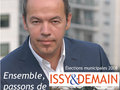 Issy et Demain -- 21/01/08